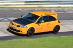 Renault Megane RS R26.R 2008 года